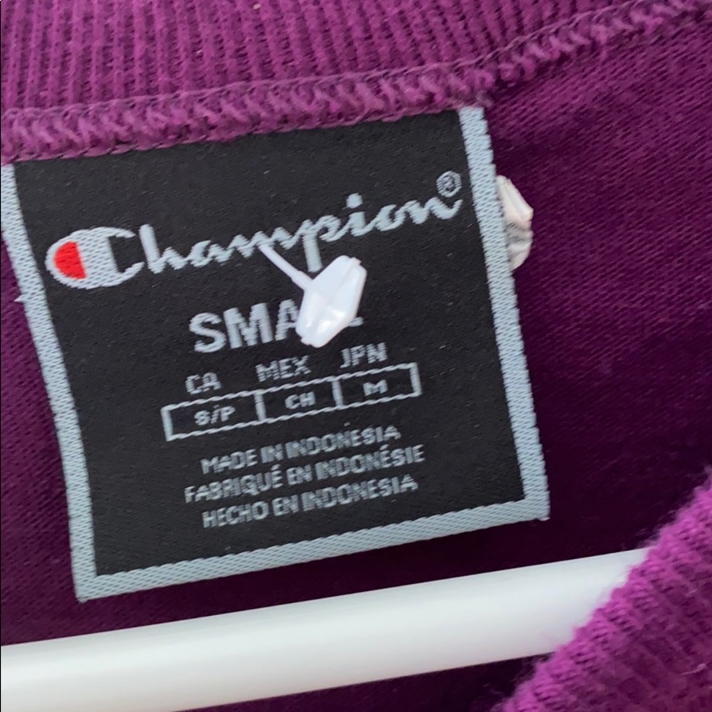 purple champion crop stop - Picture 3 of 3